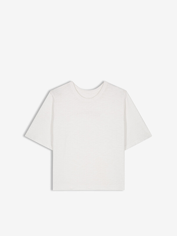 MAX T-SHIRT -  Ecru , Ready-to-wear Bensimon