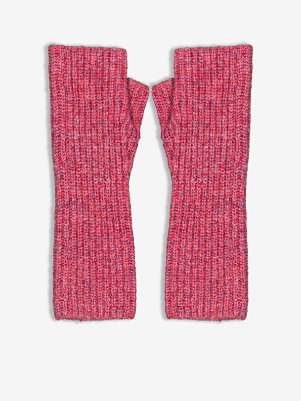 MAE MITTENS -  Raspberry , Ready-to-wear Bensimon