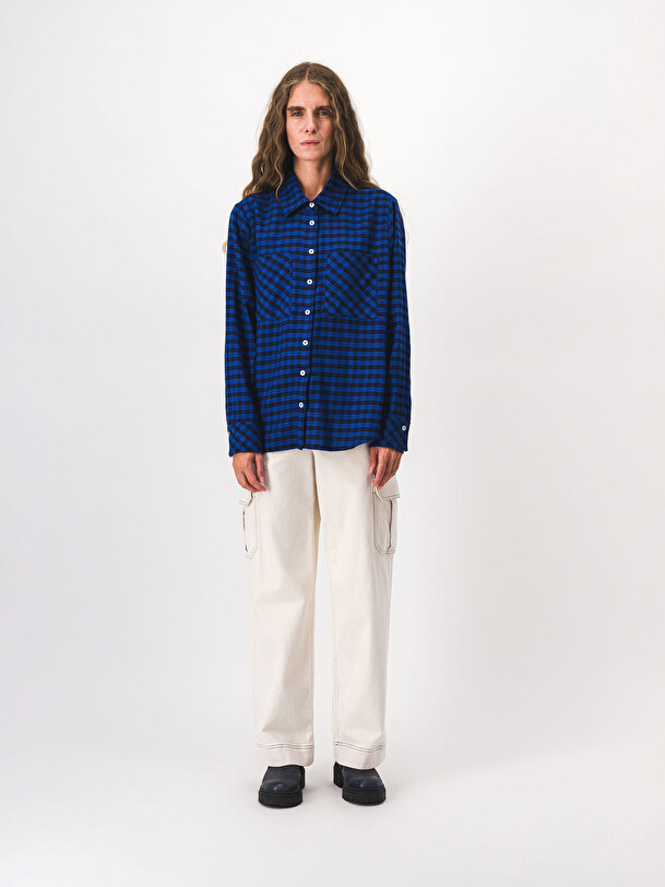 HILARIO SHIRT -  Tiles , Ready-to-wear Bensimon