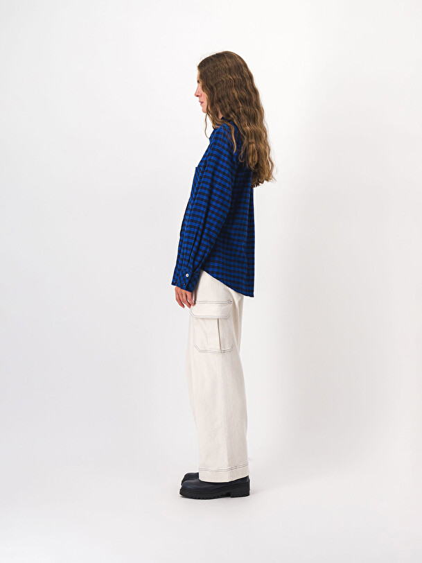 HILARIO SHIRT -  Tiles , Ready-to-wear Bensimon