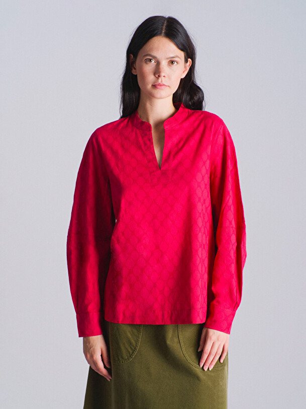 GIGONDA BLOUSE -  Grenade , Ready-to-wear Bensimon