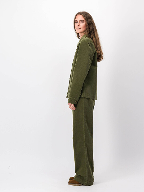 KEZIAH JACKET -  Military , News Bensimon