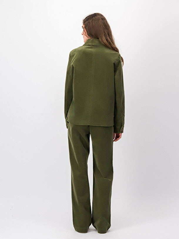 KEZIAH JACKET -  Military , News Bensimon