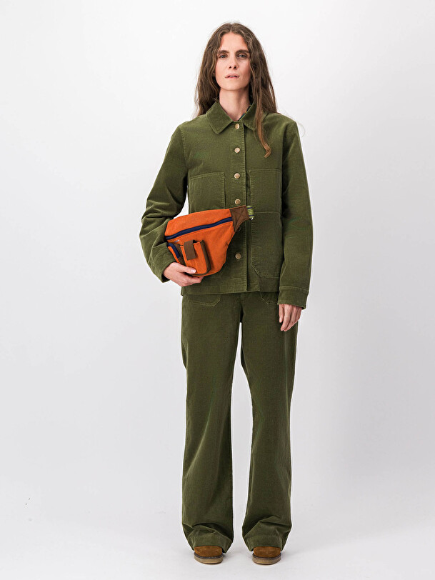 KEZIAH JACKET -  Military , News Bensimon