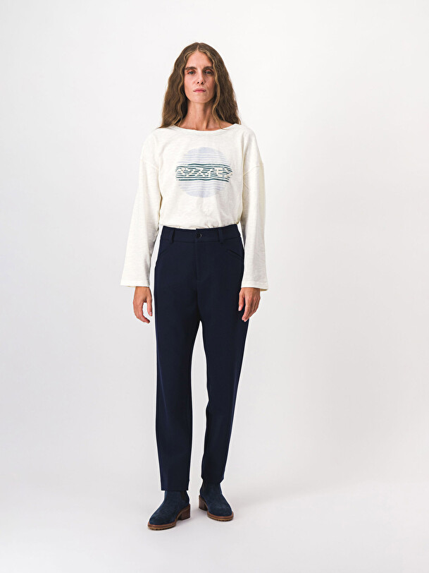 ADEMAR TROUSERS -  Carbon , Ready-to-wear Bensimon