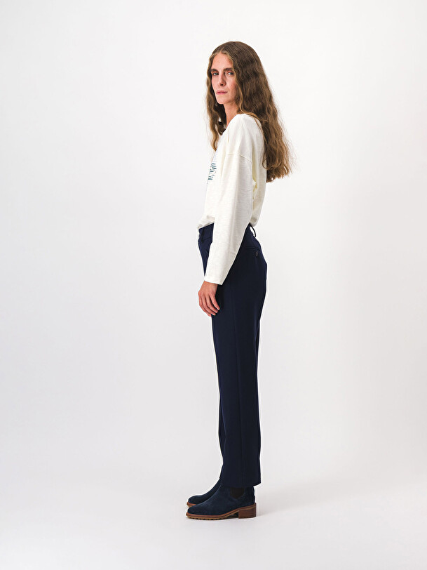 ADEMAR TROUSERS -  Carbon , Ready-to-wear Bensimon