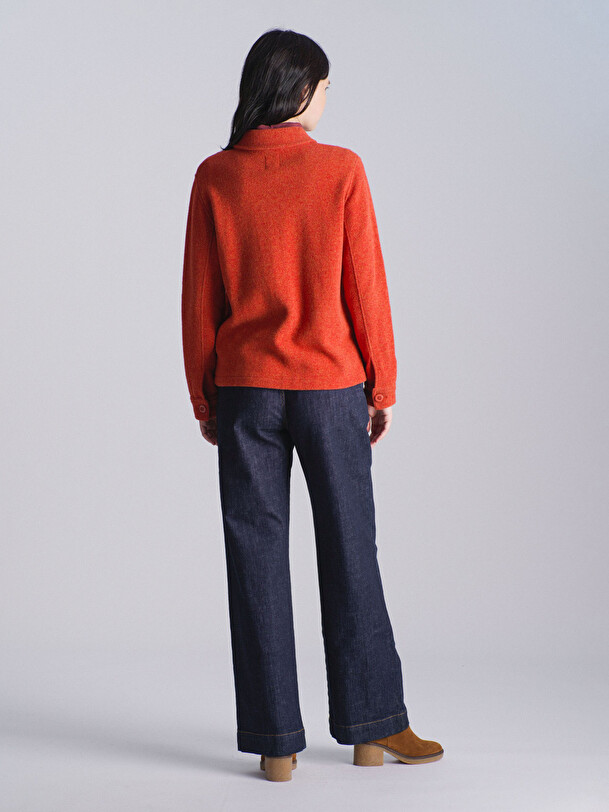 GOLTA JACKET -  Ginger , Ready-to-wear Bensimon