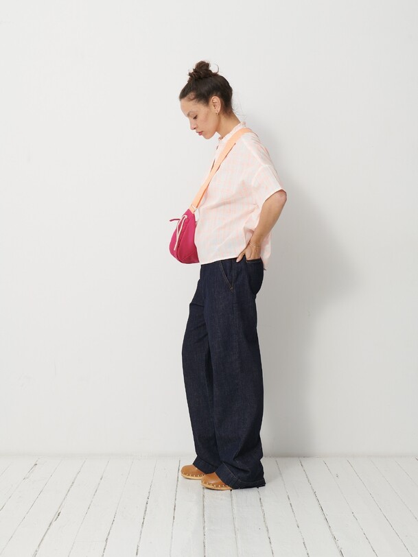 LADIES' TROUSERS -  Jean , Ready-to-wear Bensimon