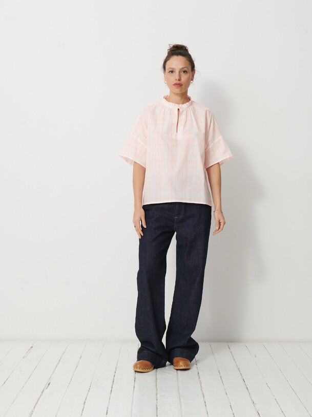 LADIES' TROUSERS -  Jean , Ready-to-wear Bensimon