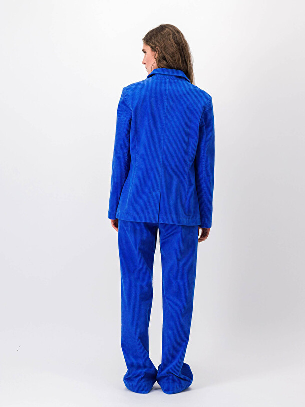 MIGY JACKET -  Turkish sea , Ready-to-wear Bensimon