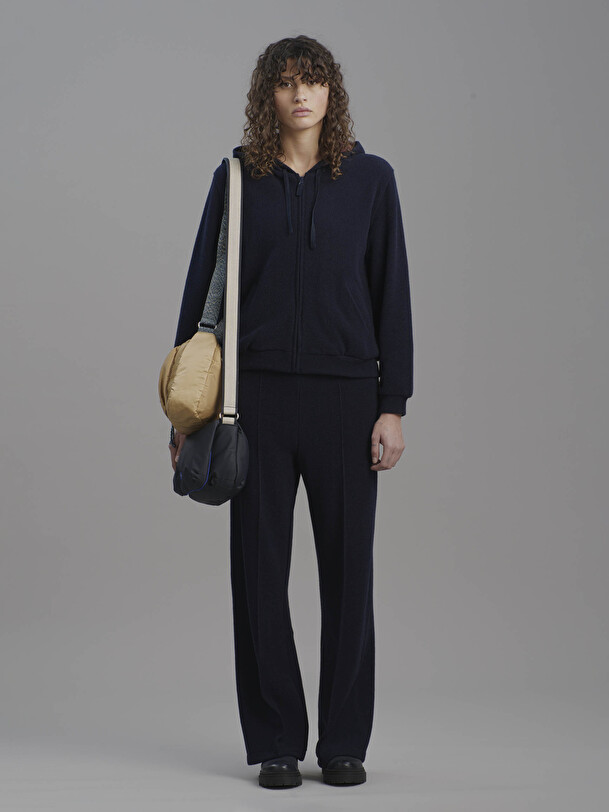 HEIKO TROUSERS -  Bleu nuit , Ready-to-wear Bensimon