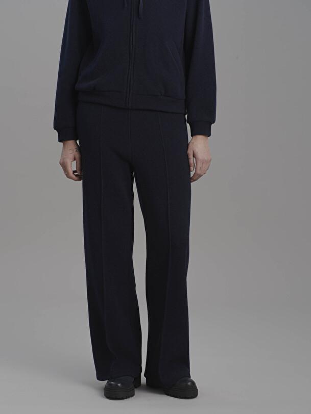 HEIKO TROUSERS -  Bleu nuit , Ready-to-wear Bensimon