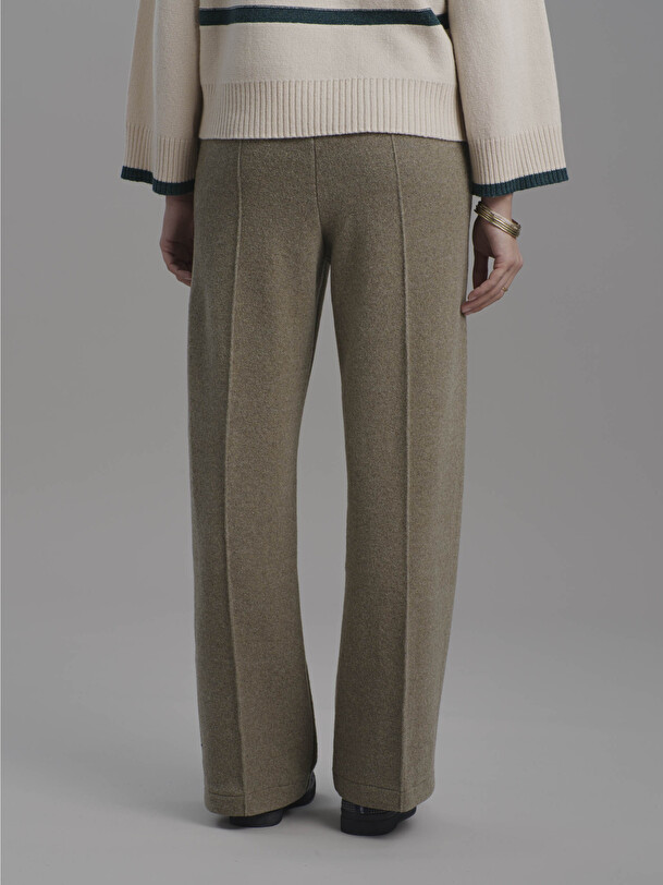 HEIKO TROUSERS -  Mole , Ready-to-wear Bensimon