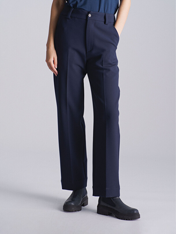 ESTELLON TROUSERS -  Carbon , Ready-to-wear Bensimon