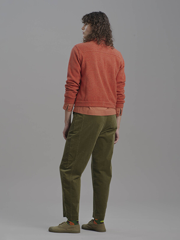 MARC TROUSERS -  Military , Ready-to-wear Bensimon