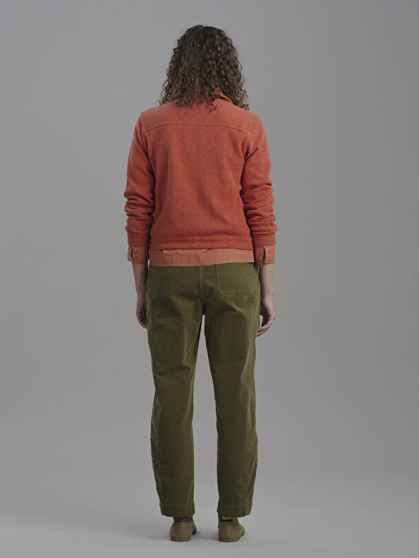 MARC TROUSERS -  Military , Ready-to-wear Bensimon