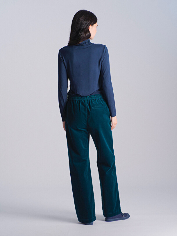 ELWIRE T-SHIRT -  Marine , Ready-to-wear Bensimon