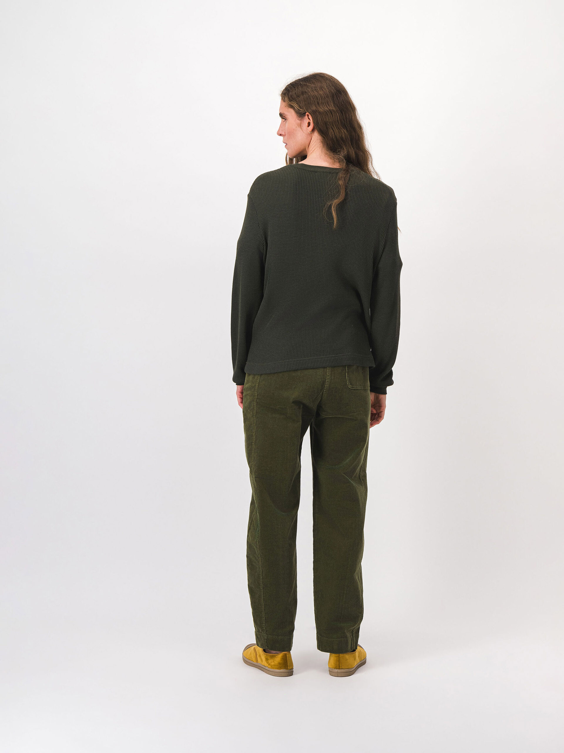 MONICA T-SHIRT -  Forest , Ready-to-wear Bensimon