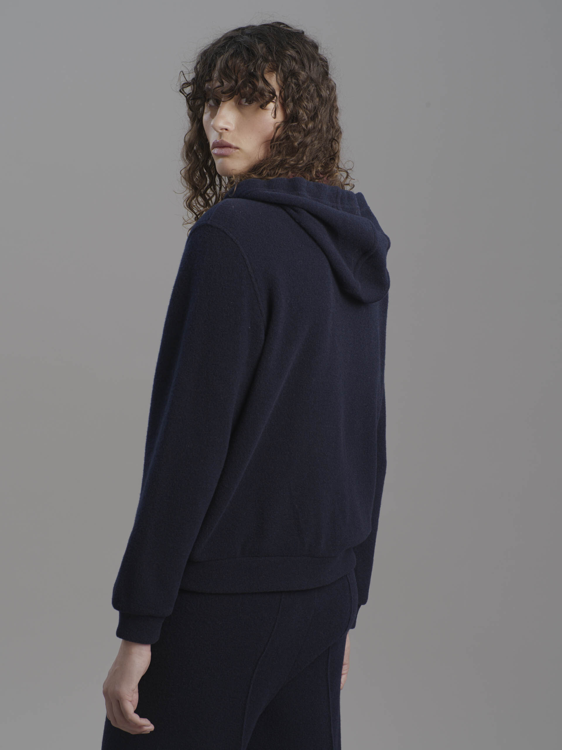 MARCUS CARDIGAN -  Bleu nuit , Ready-to-wear Bensimon