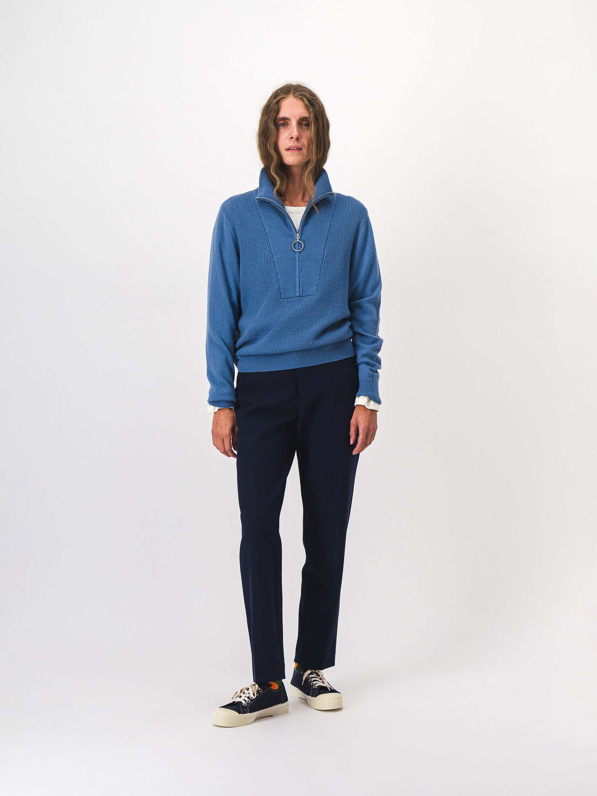 GREG JUMPER -  Turquin , Ready-to-wear Bensimon