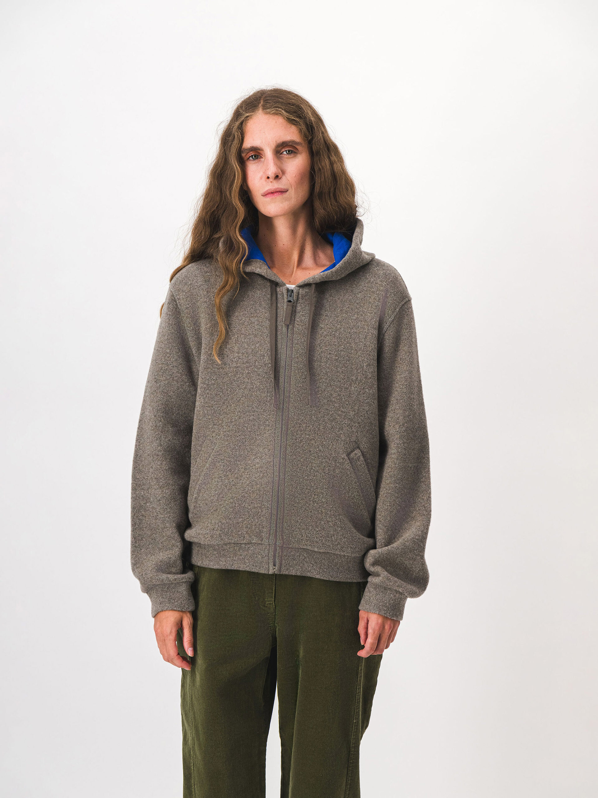 MARCUS CARDIGAN -  Mole , Ready-to-wear Bensimon