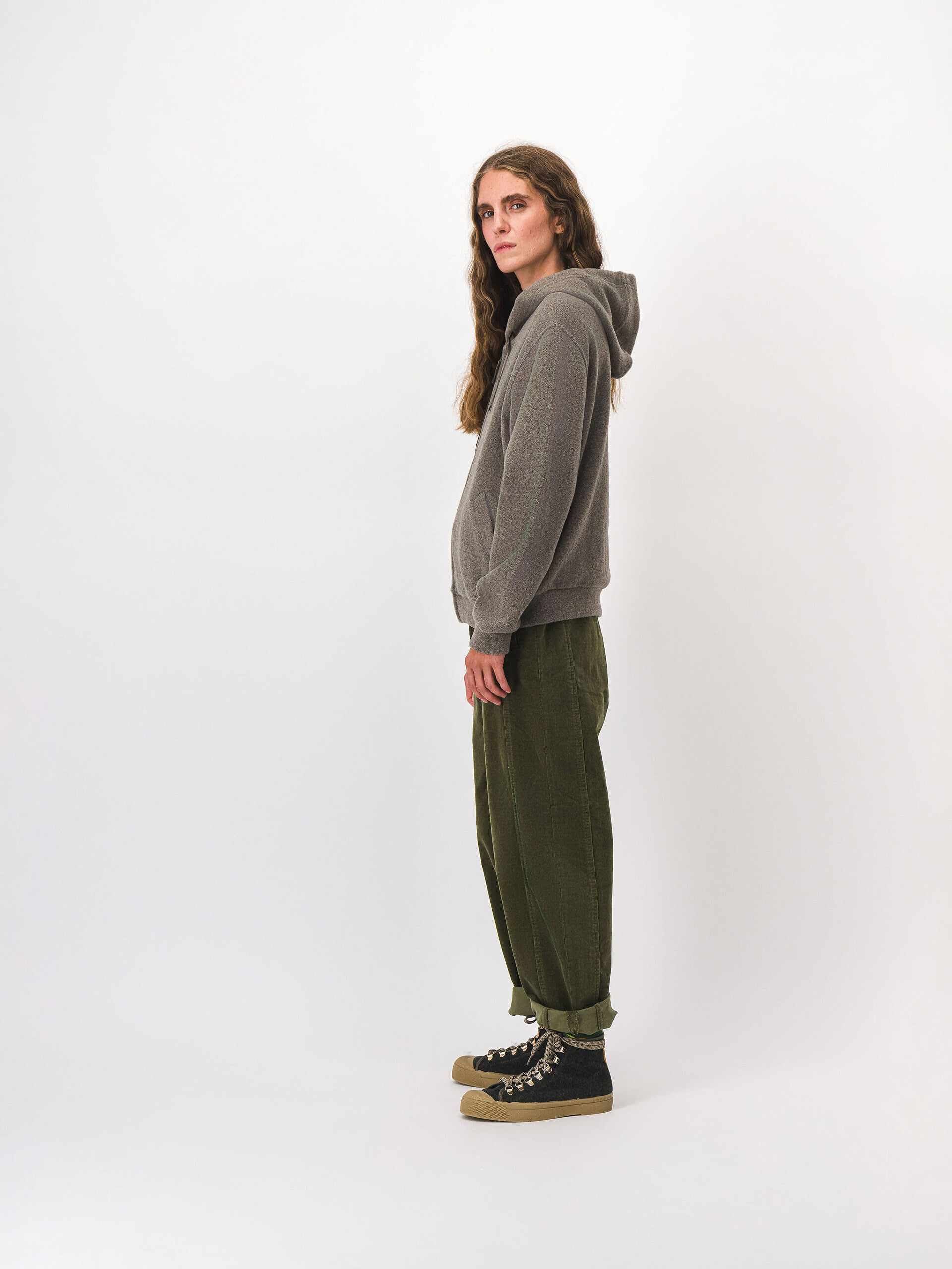MARCUS CARDIGAN -  Mole , Ready-to-wear Bensimon