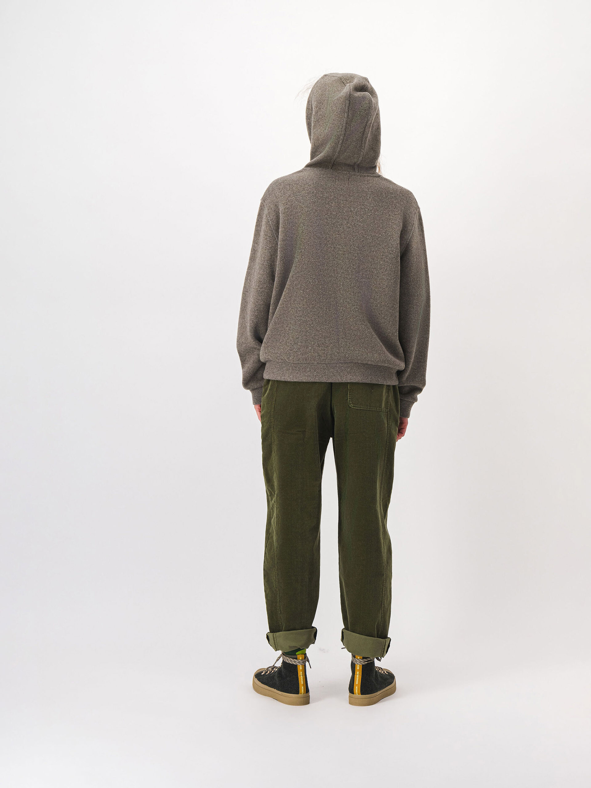 MARCUS CARDIGAN -  Mole , Ready-to-wear Bensimon