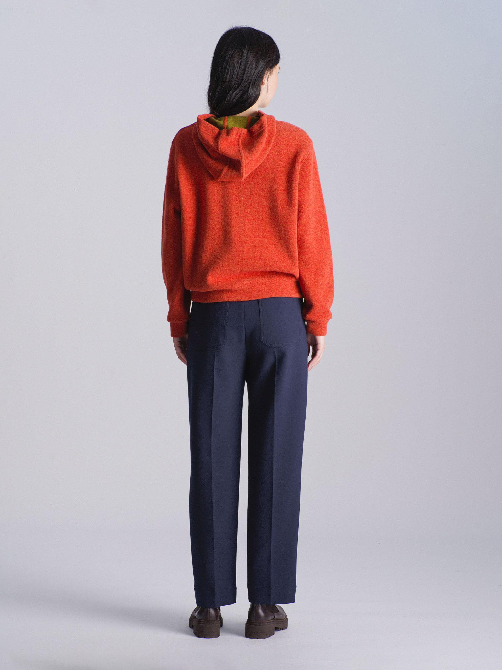MARCUS CARDIGAN -  Ginger , News Bensimon