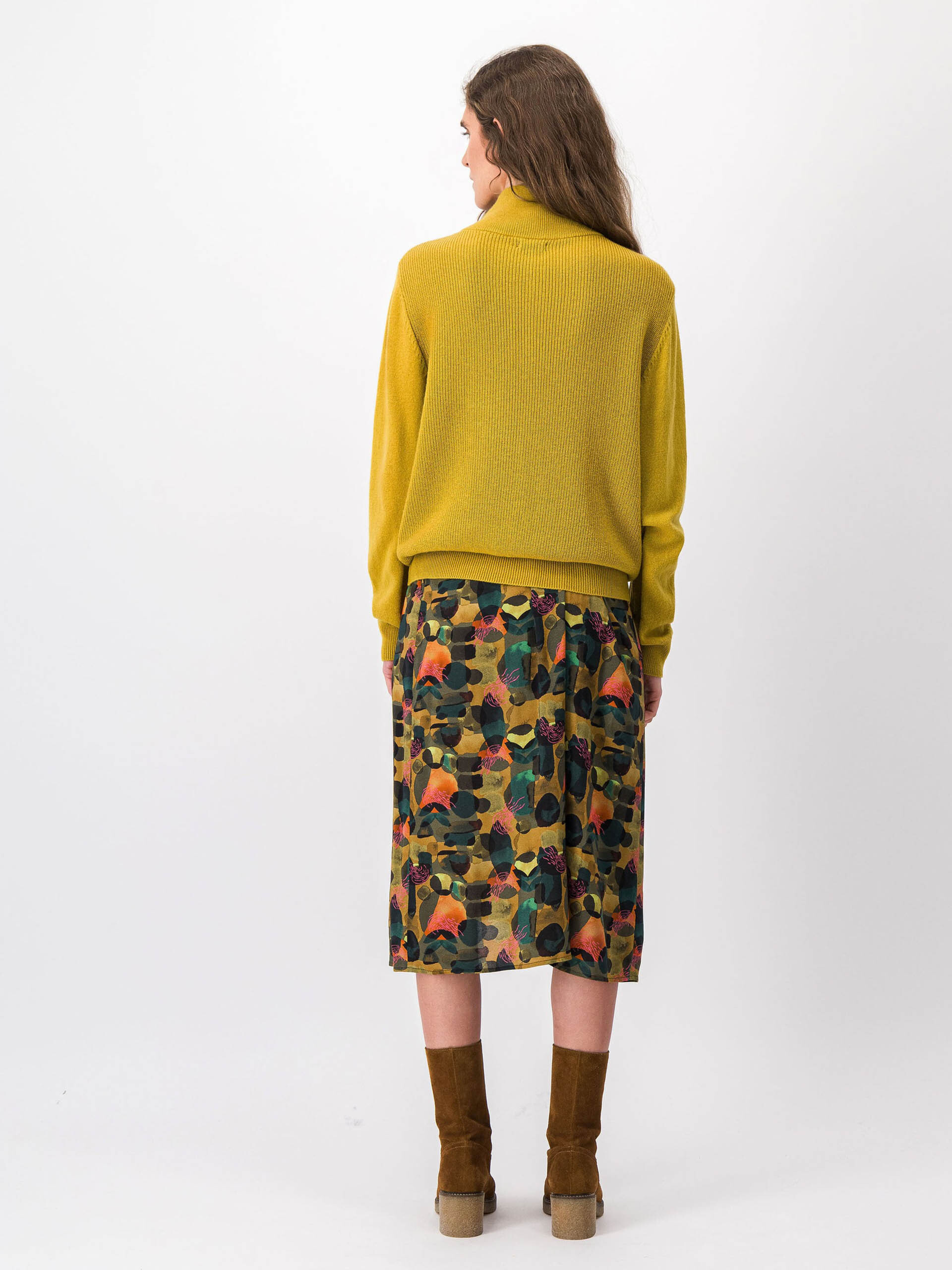 GREG JUMPER -  Sulphur , Ready-to-wear Bensimon