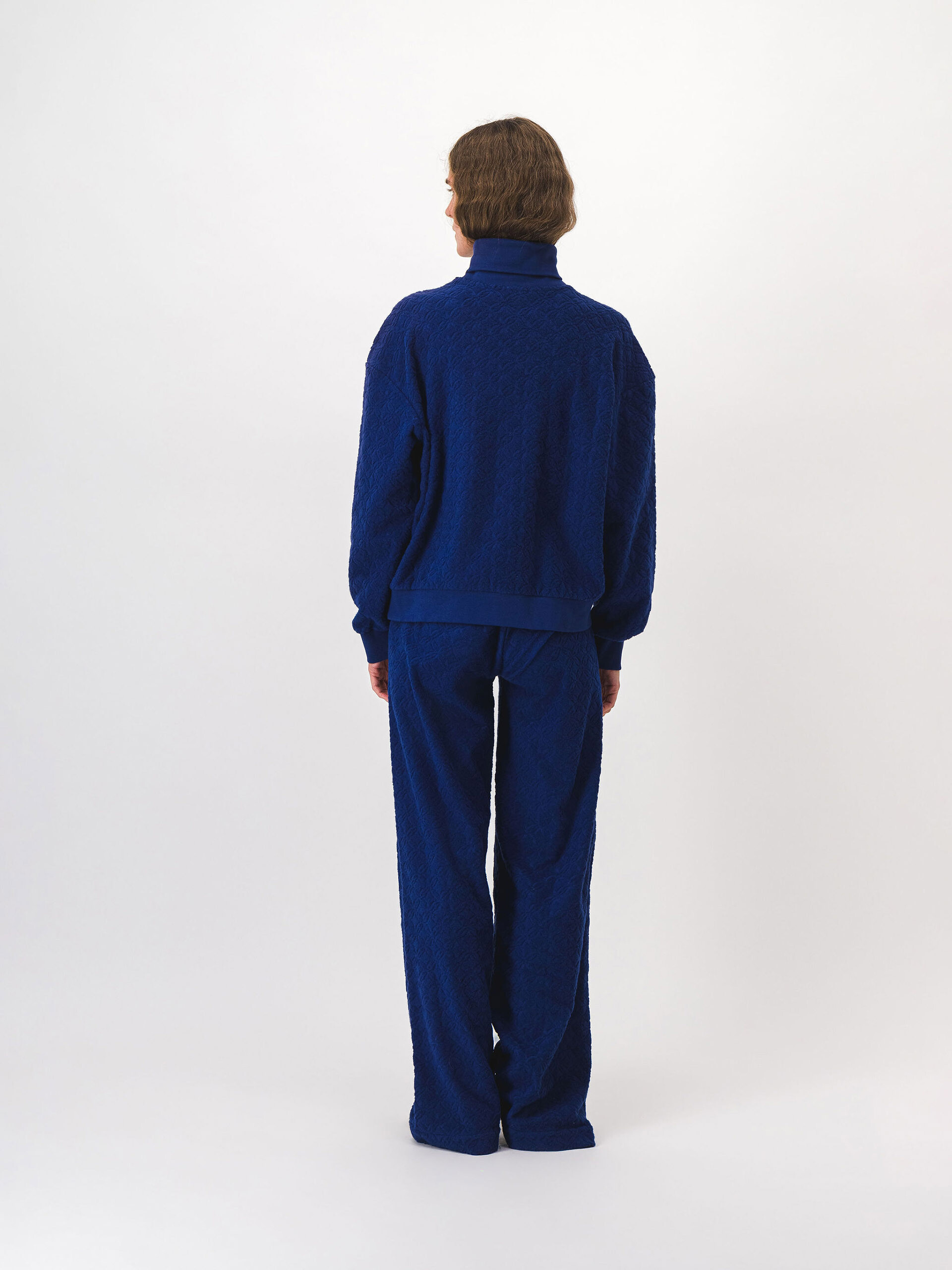 MEDHI JUMPER -  Encre , Ready-to-wear Bensimon