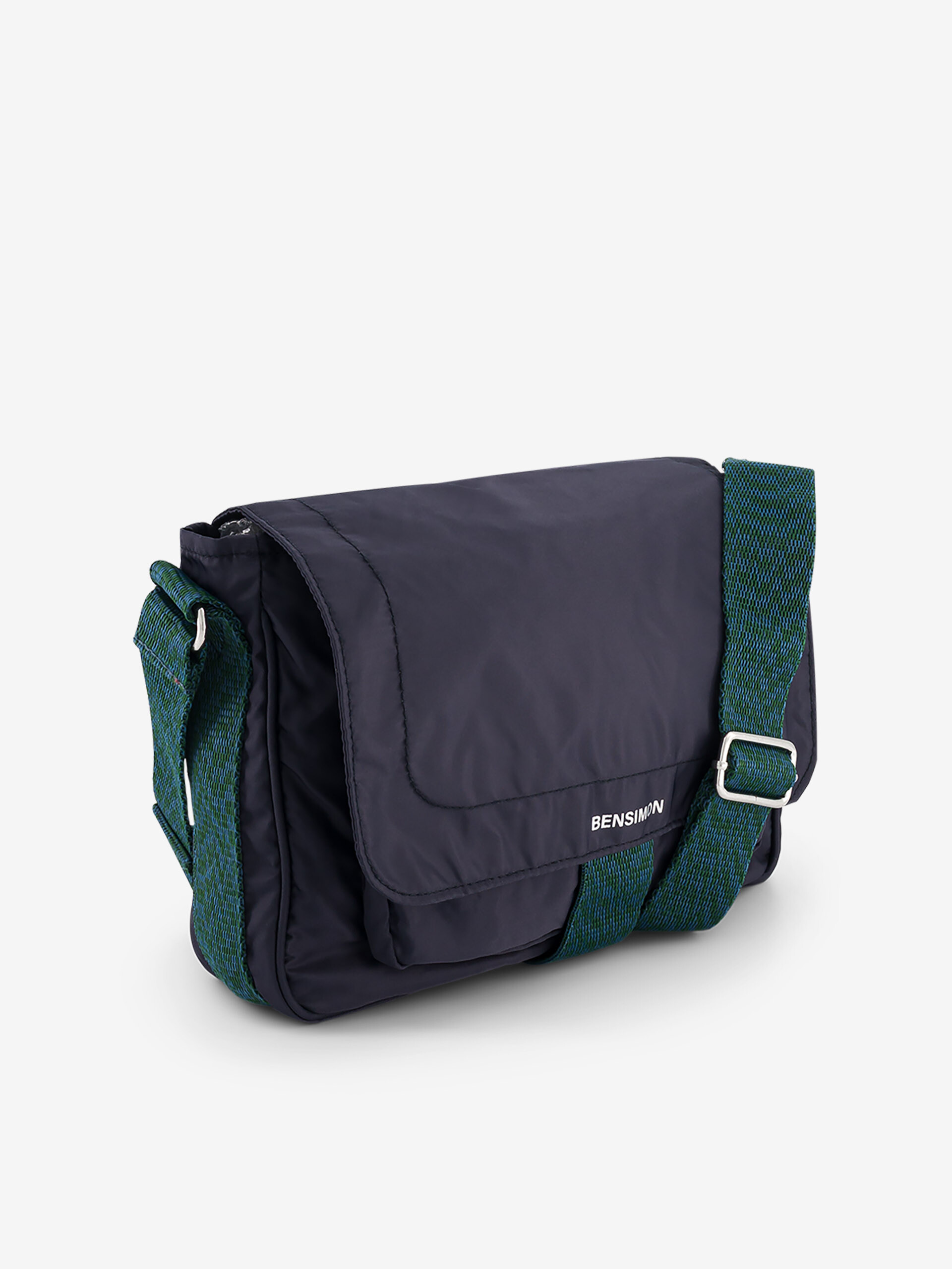 SATCHEL -  Bleu nuit , Bags & Luggage Bensimon