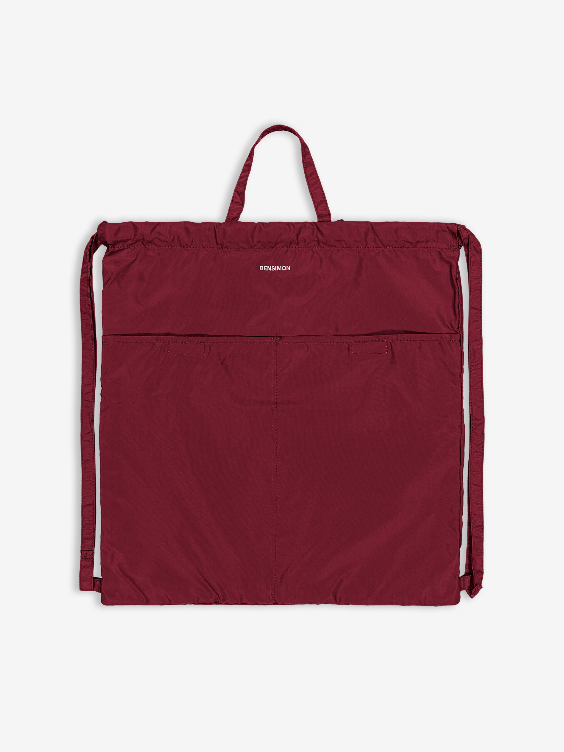 SLIDING BAG -  Plum , Bags & Luggage Bensimon