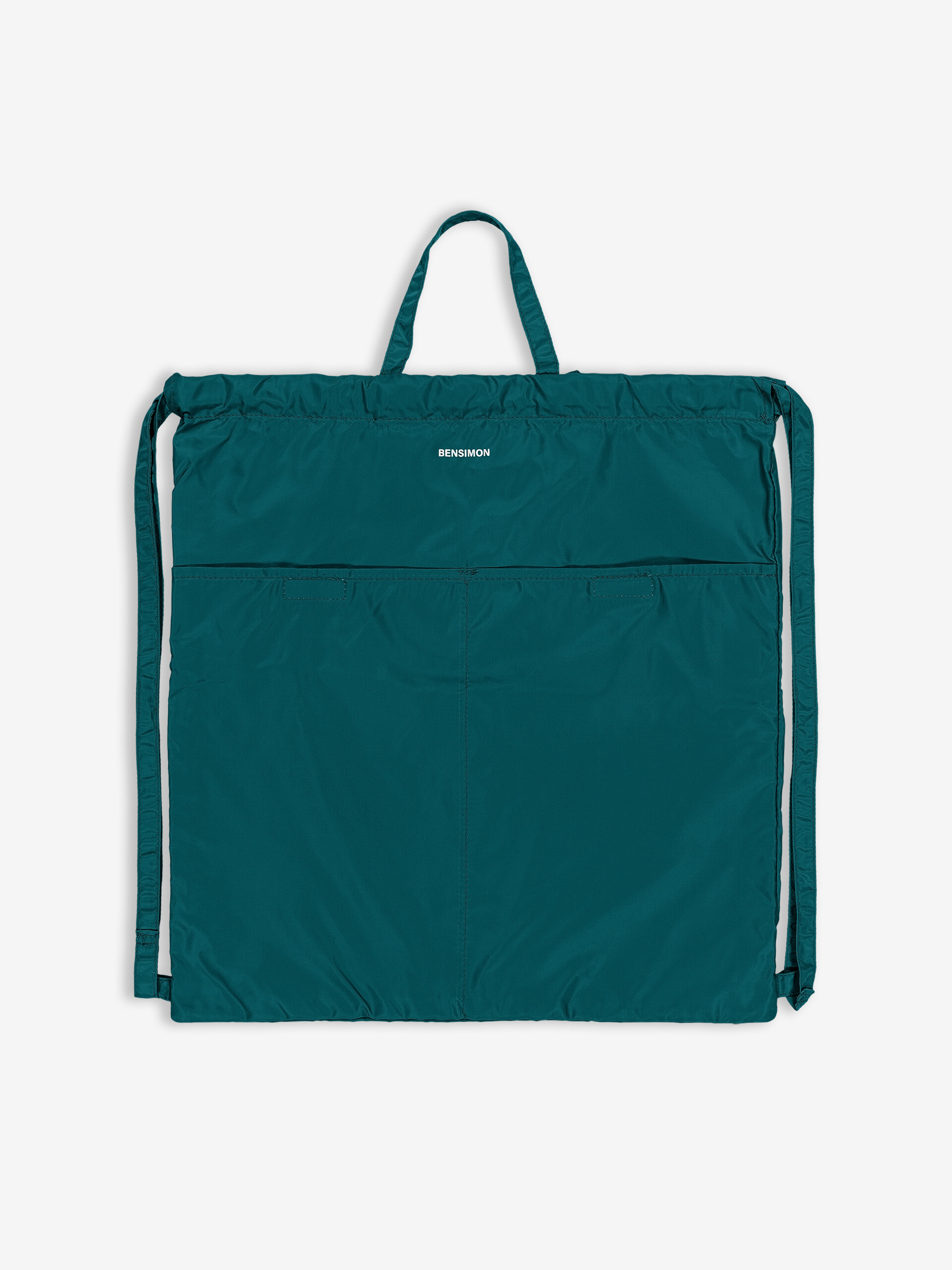 SLIDING BAG -  Blue duck , Bags & Luggage Bensimon