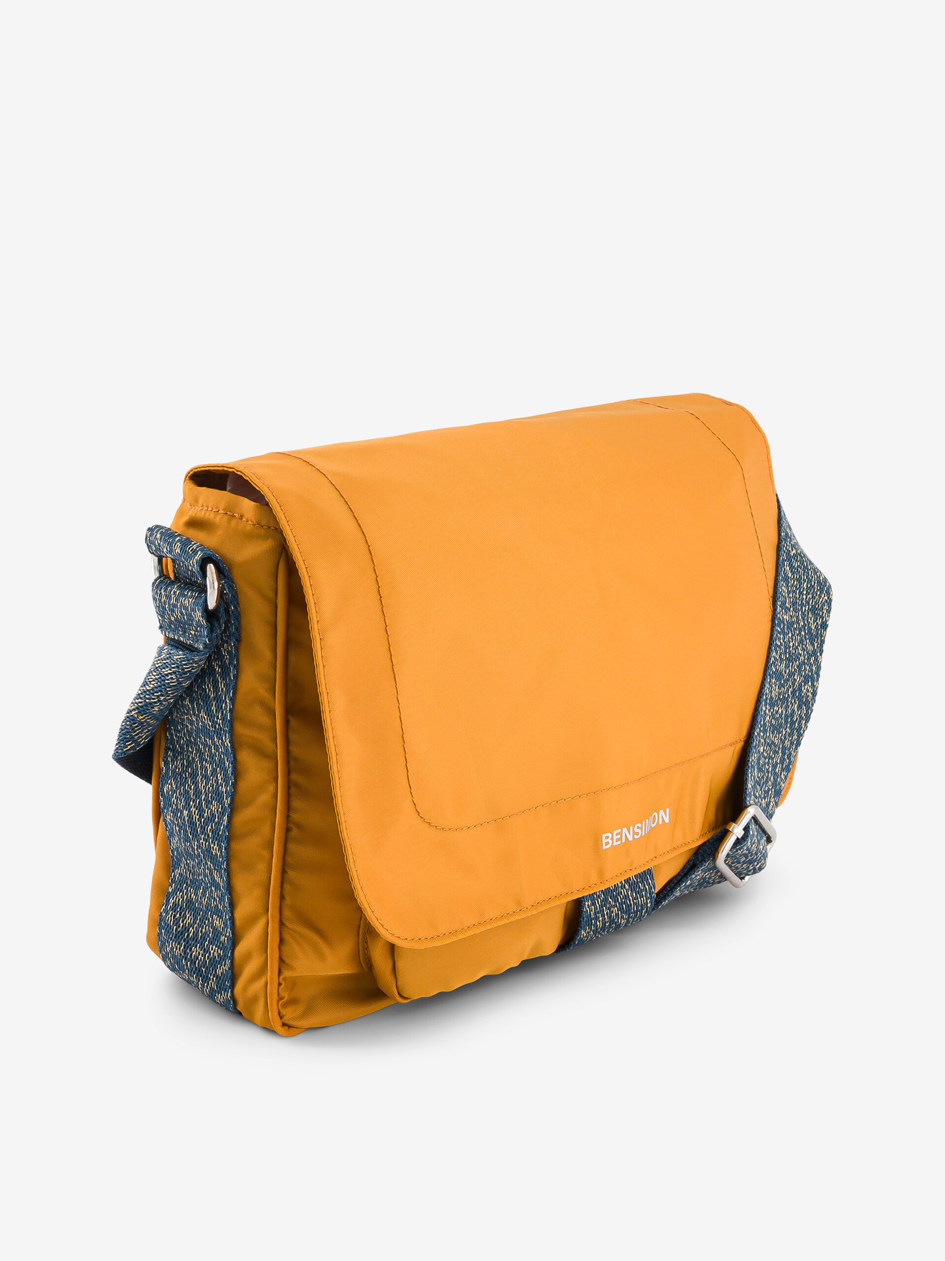SATCHEL -  Ocher , Bags & Luggage Bensimon