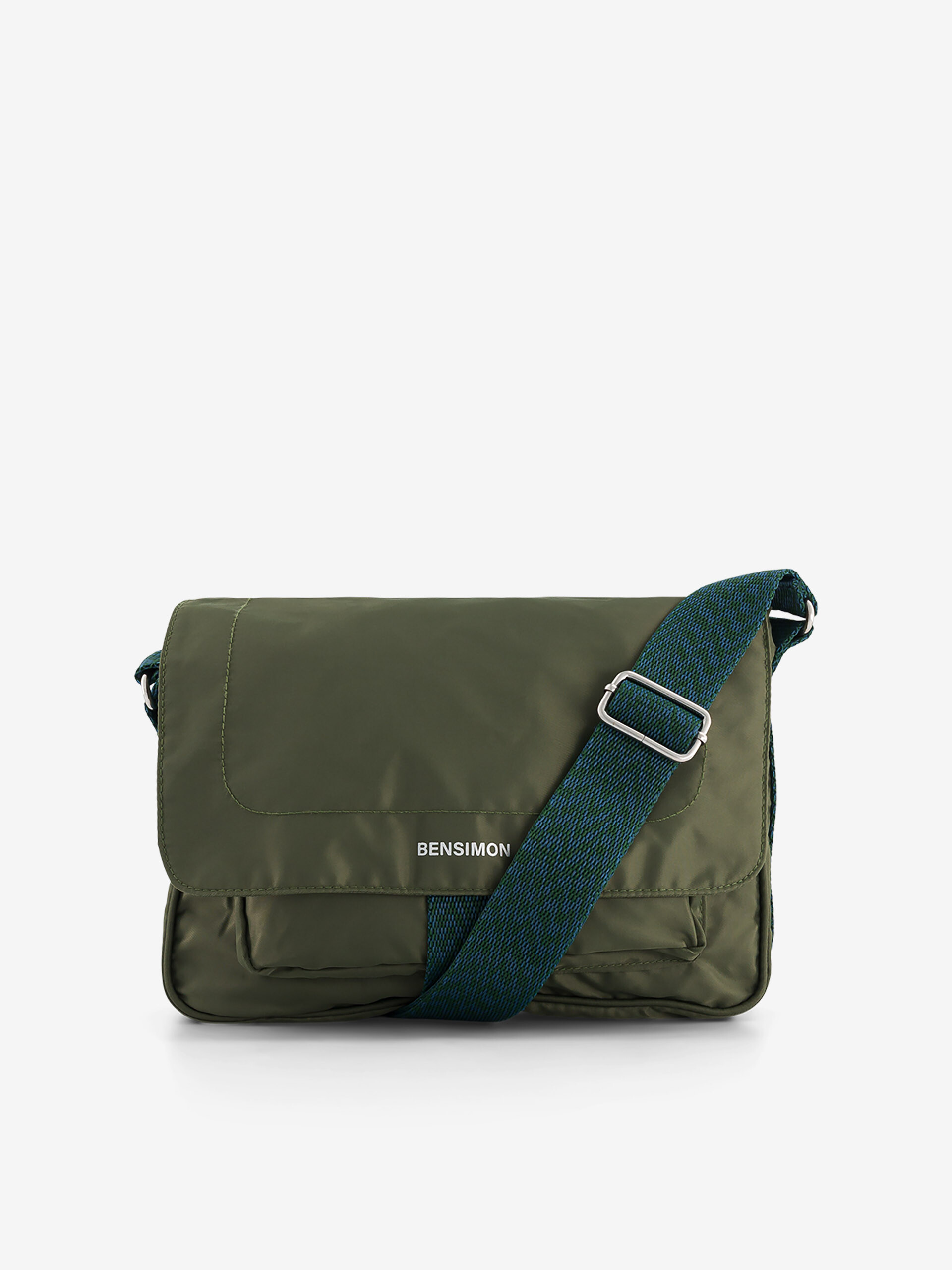SATCHEL -  Military , Bags & Luggage Bensimon