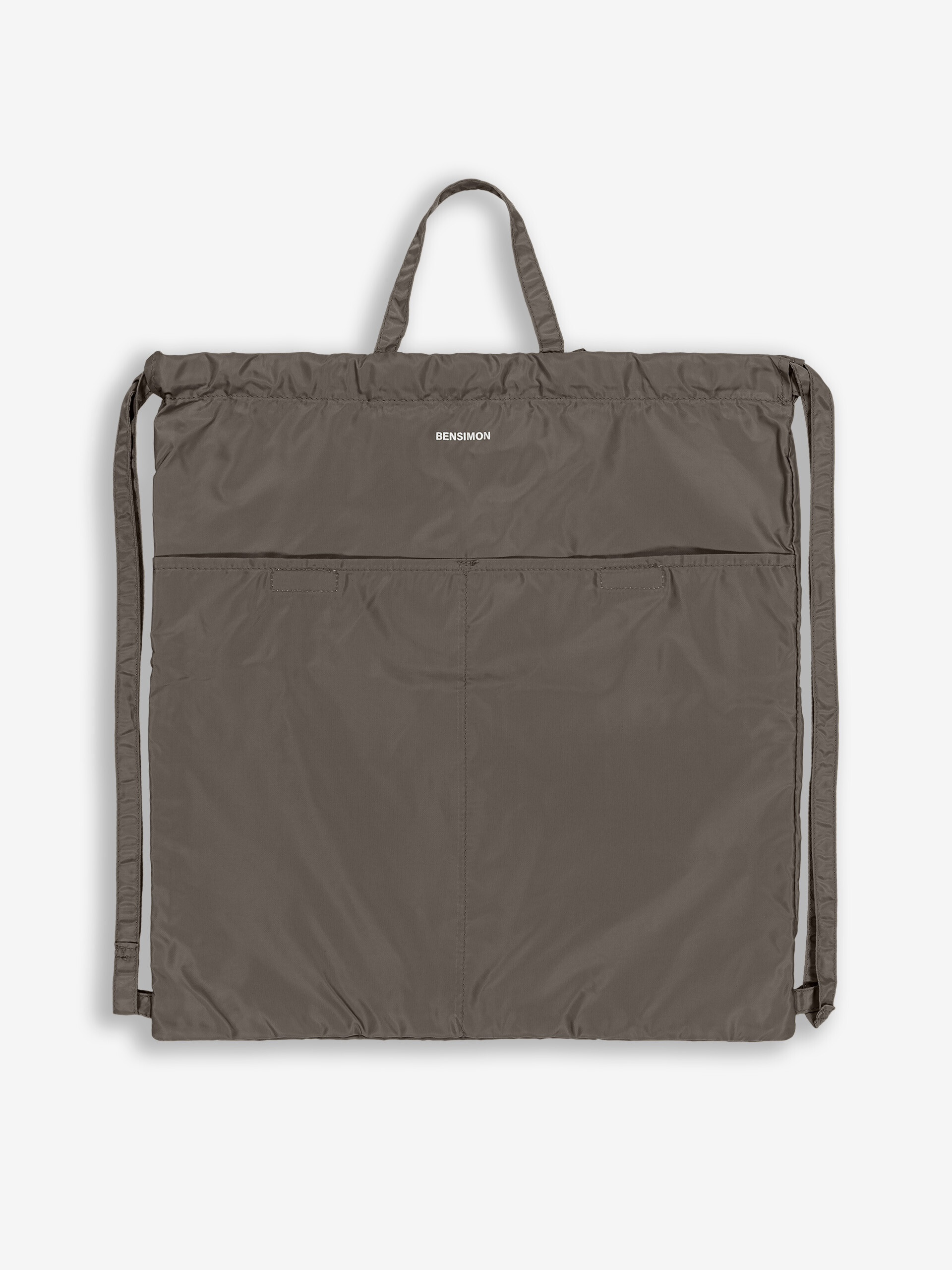 SLIDING BAG -  Grey , Bags & Luggage Bensimon