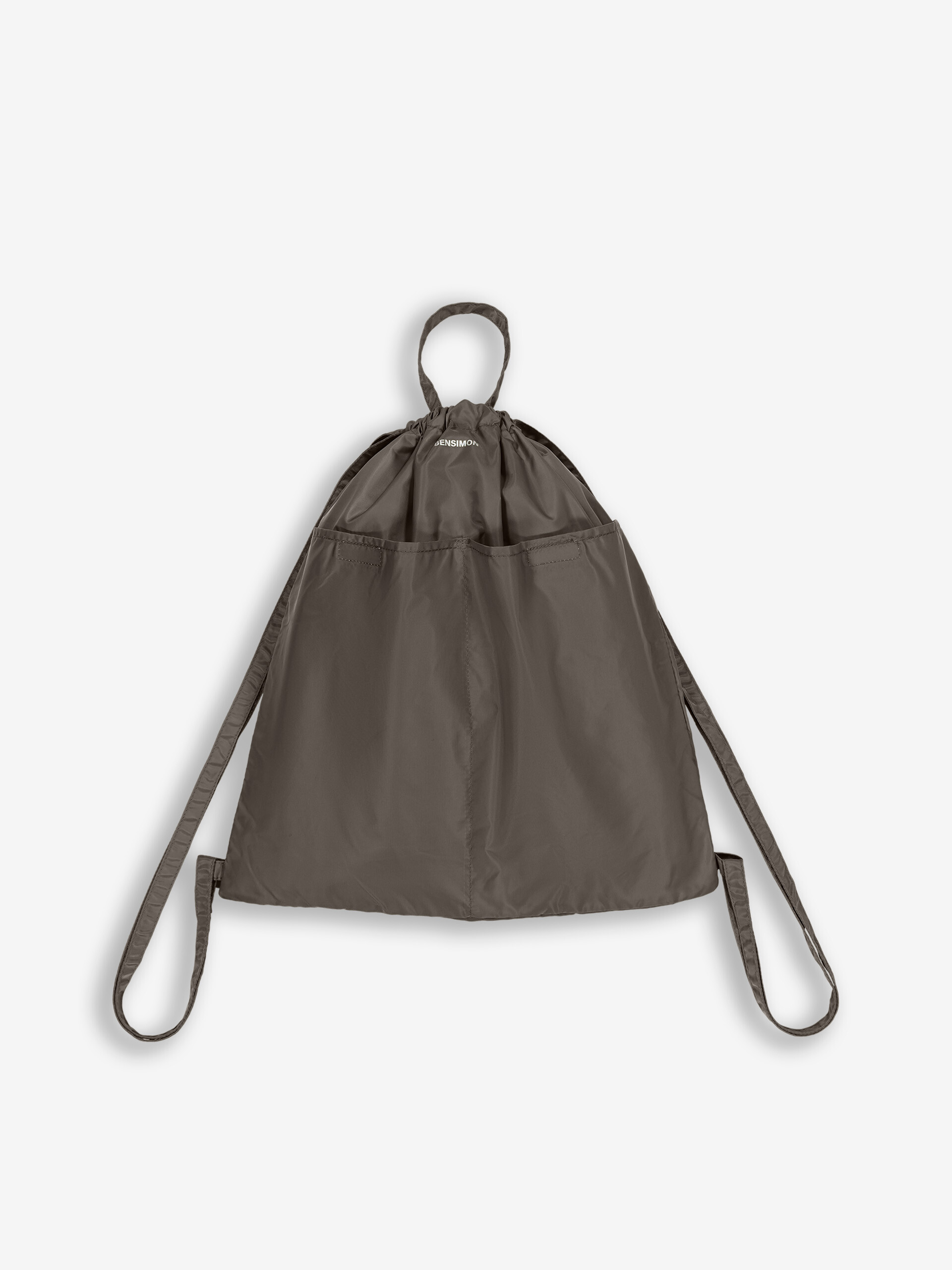 SLIDING BAG -  Grey , Bags & Luggage Bensimon