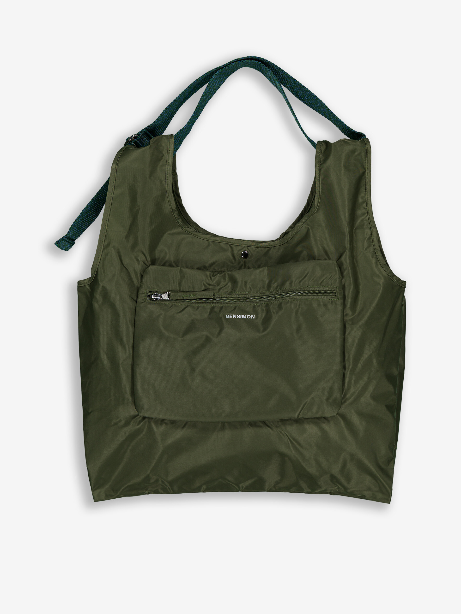 SHOPPING BAG -  Military , Bags & Luggage Bensimon