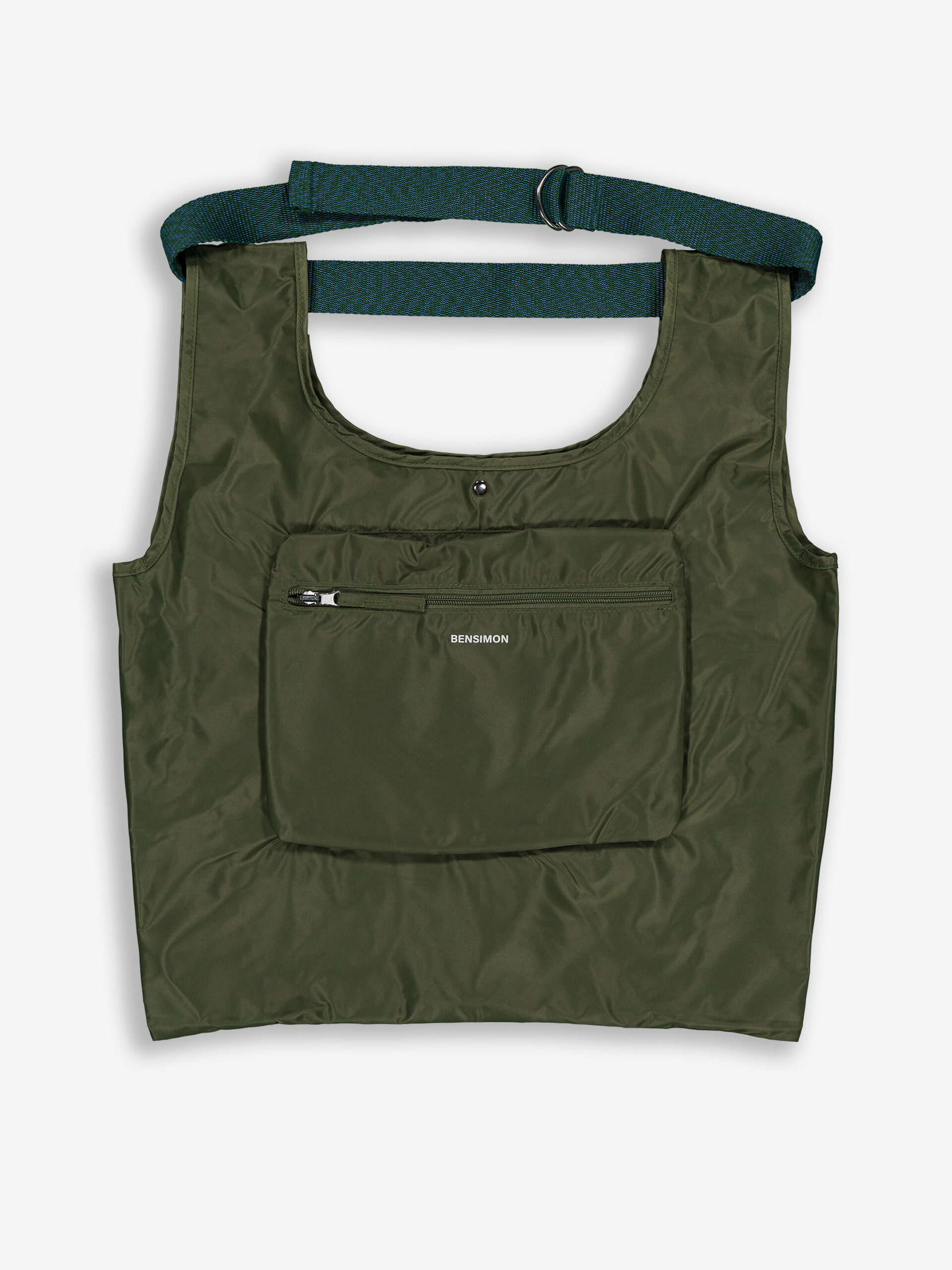 SHOPPING BAG -  Military , Bags & Luggage Bensimon