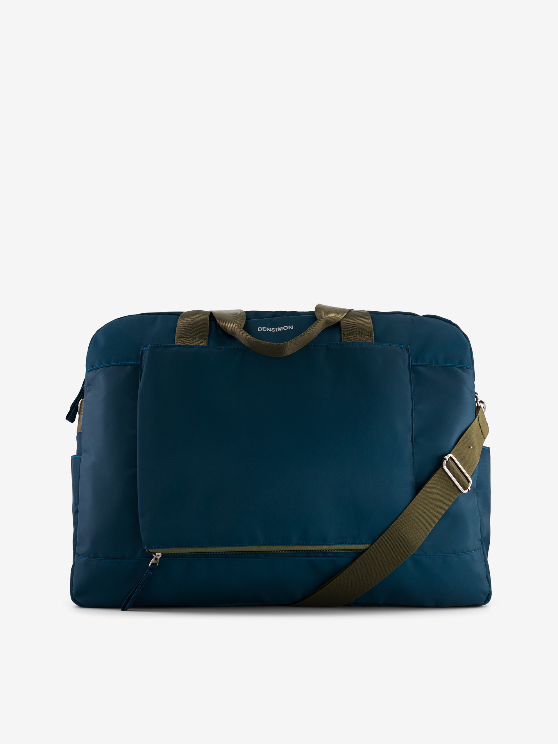WEEKEND BAG -  Cobalt , Bags & Luggage Bensimon