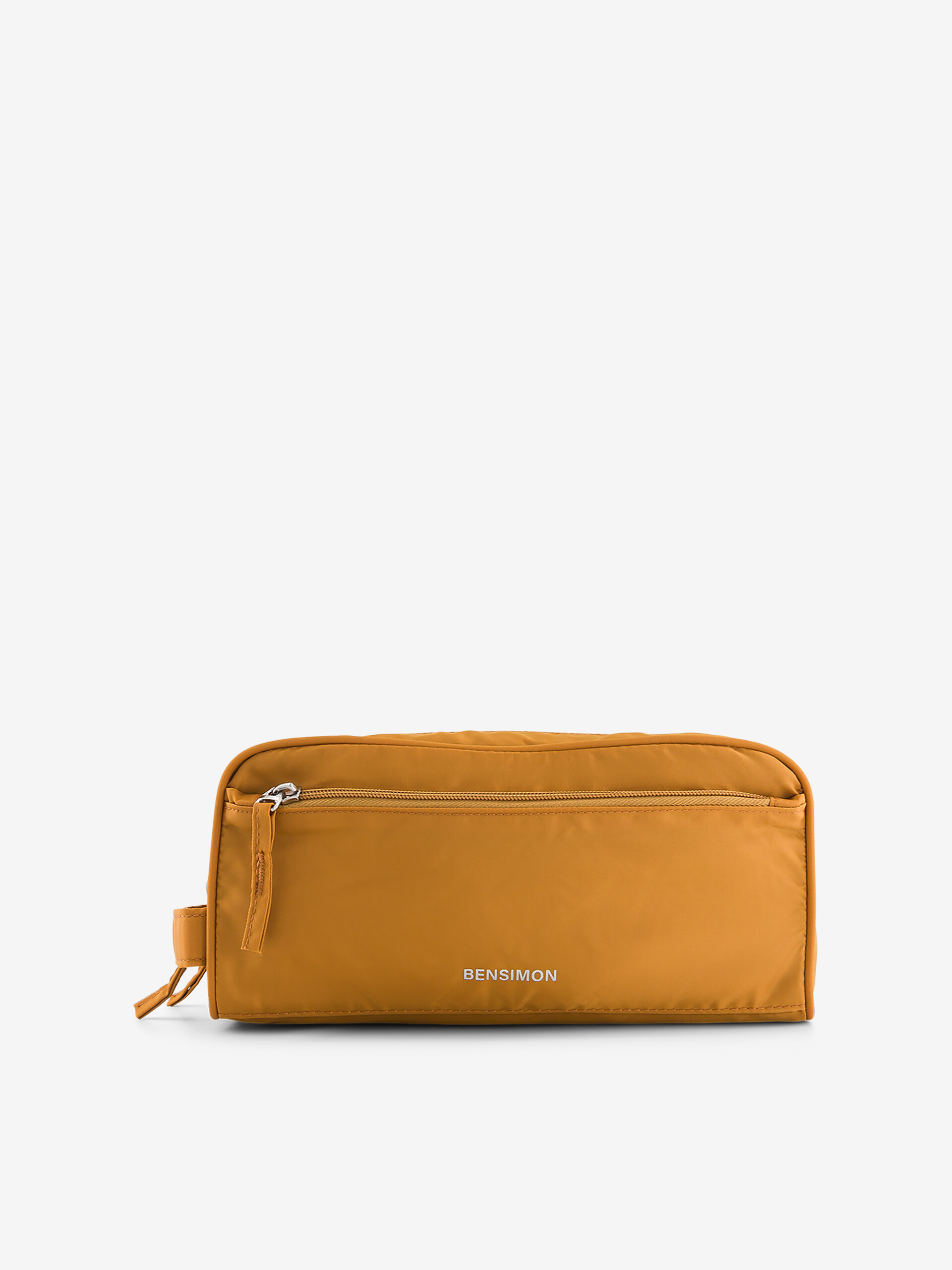 WASH BAG -  Ocher , Bags & Luggage Bensimon