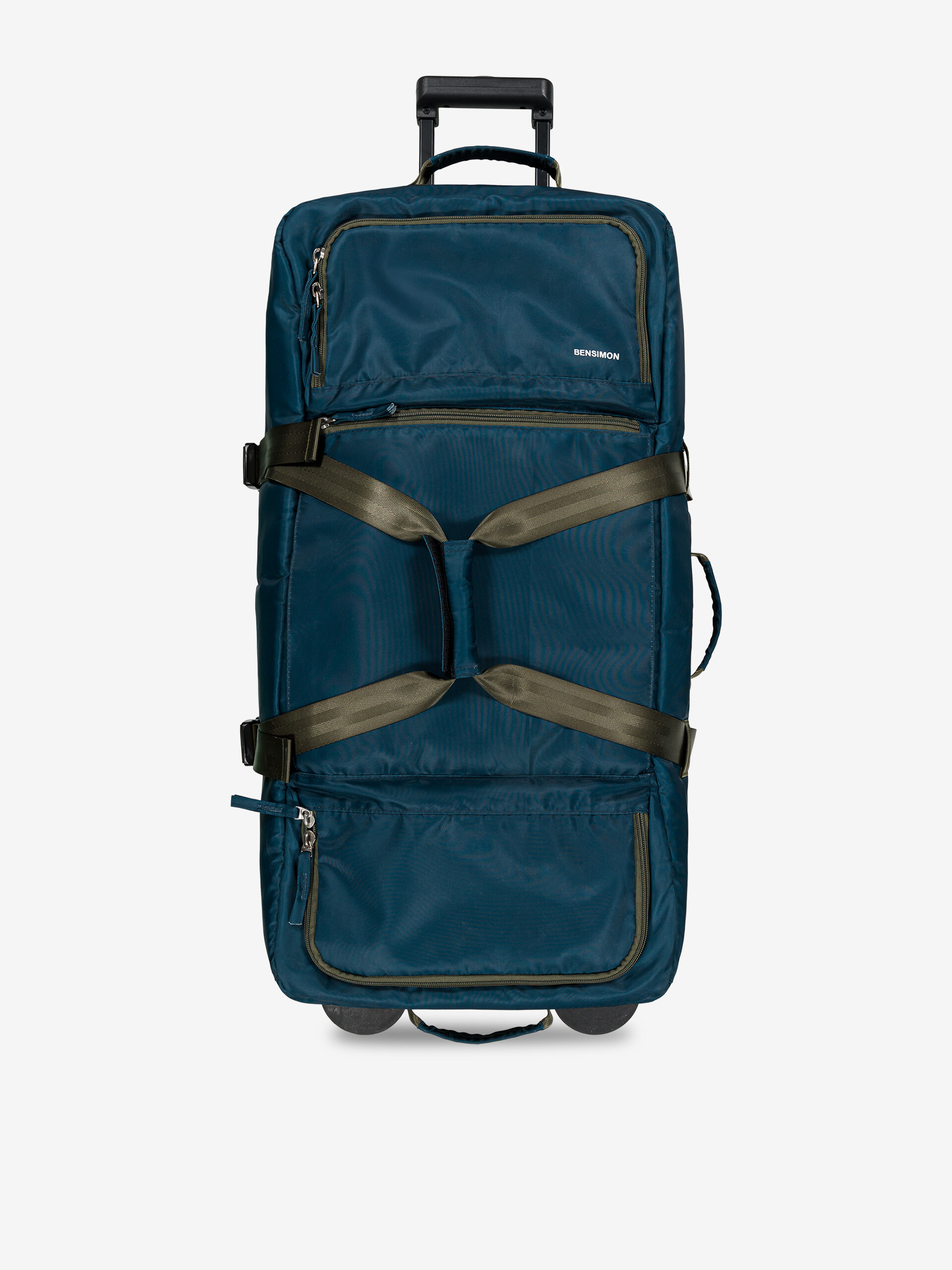 LARGE ROLLER CASE -  Cobalt , Bags & Luggage Bensimon