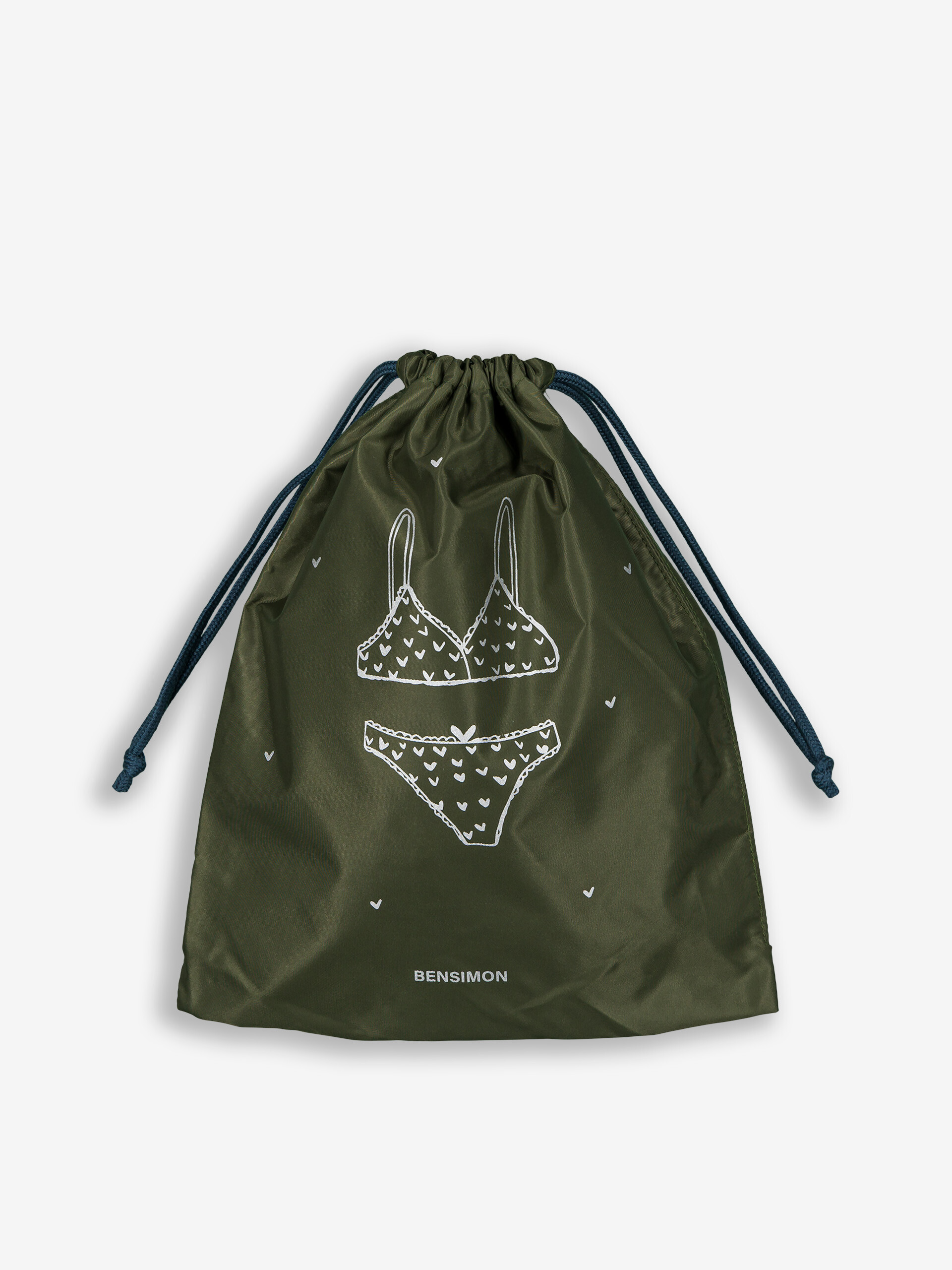 LINGERIE BAG -  Military , Bags & Luggage Bensimon