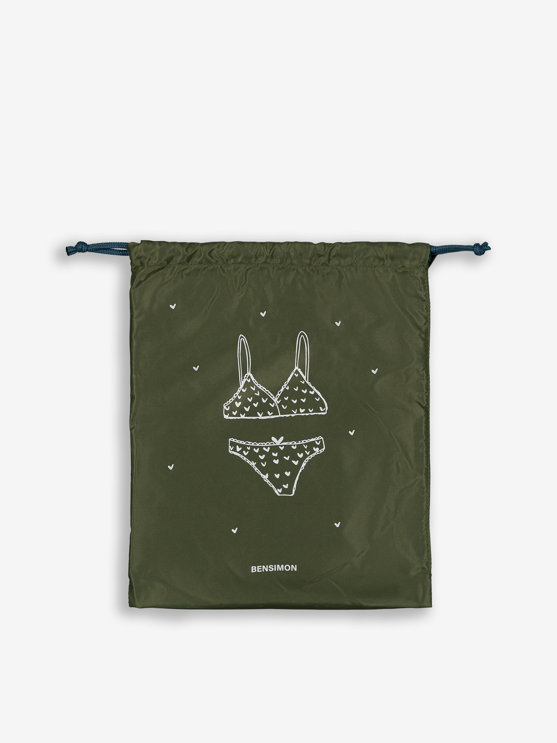 LINGERIE BAG -  Military , Bags & Luggage Bensimon