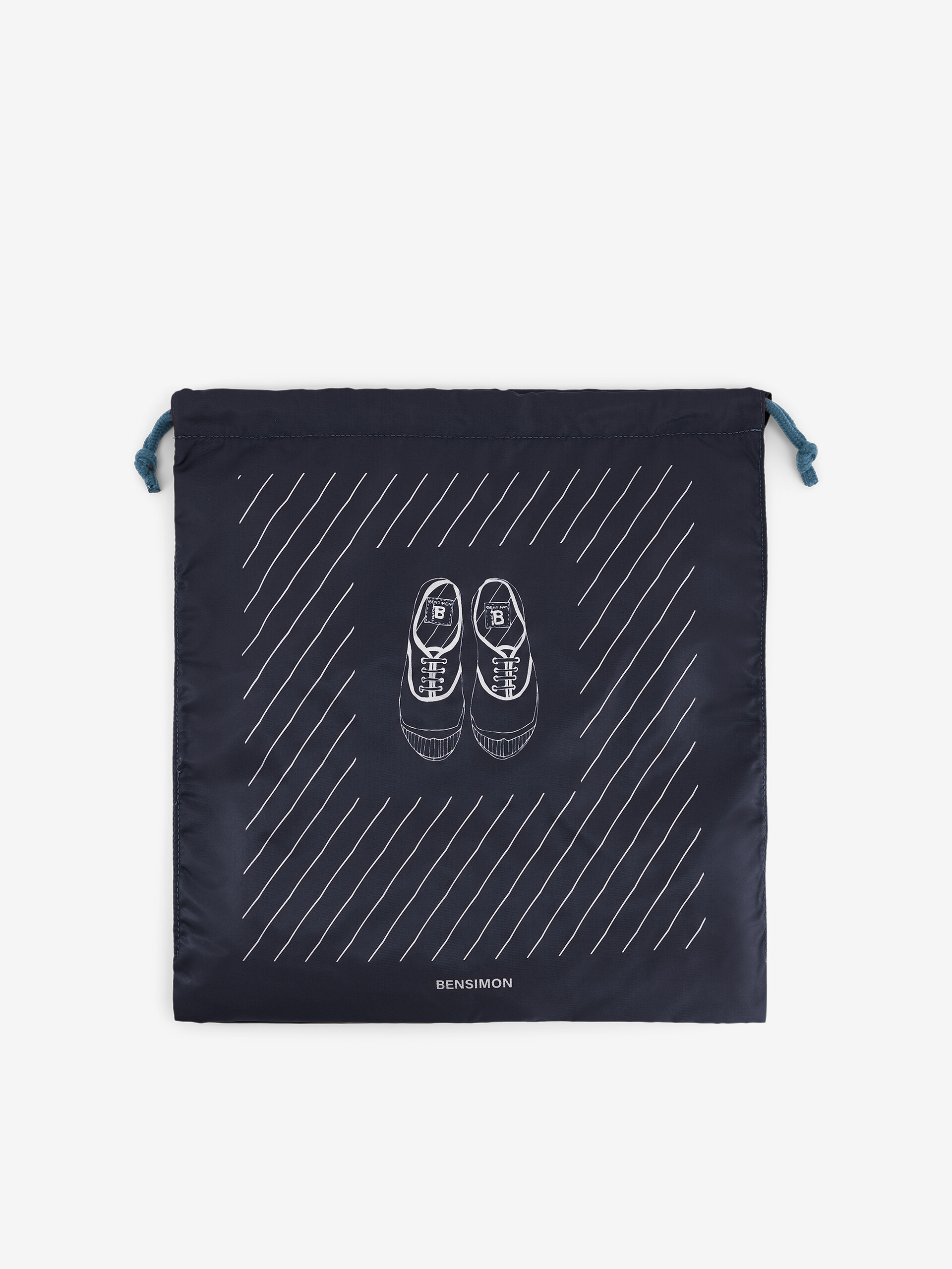 SHOE COVER -  Bleu nuit , Bags & Luggage Bensimon