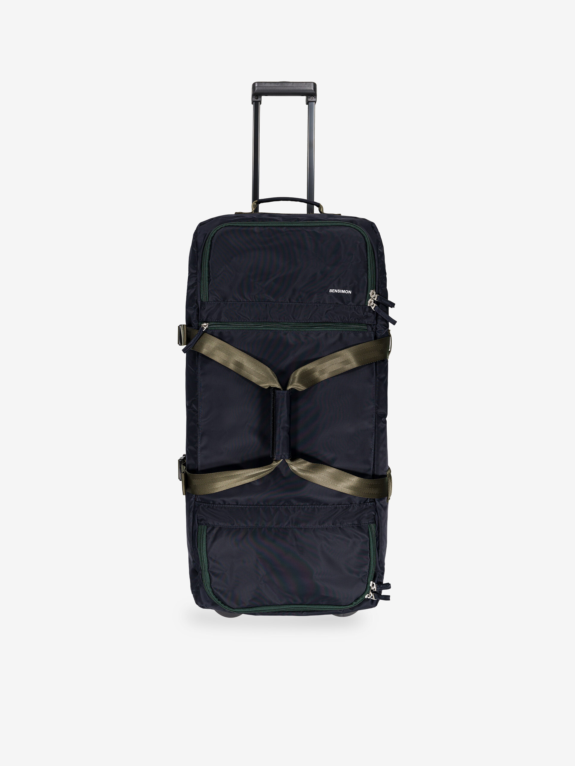 LARGE ROLLER CASE -  Bleu nuit , Bags & Luggage Bensimon