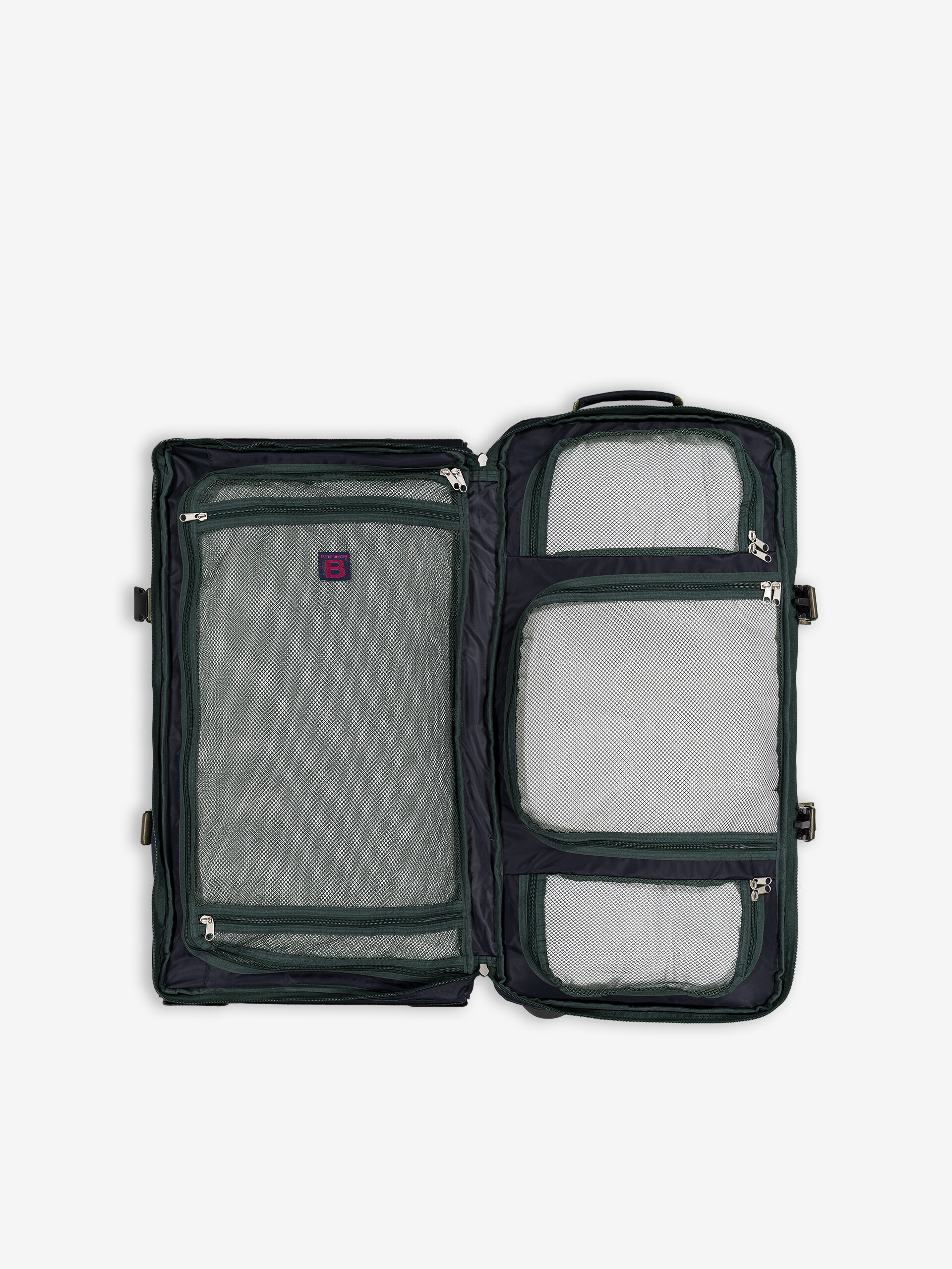 LARGE ROLLER CASE -  Bleu nuit , Bags & Luggage Bensimon