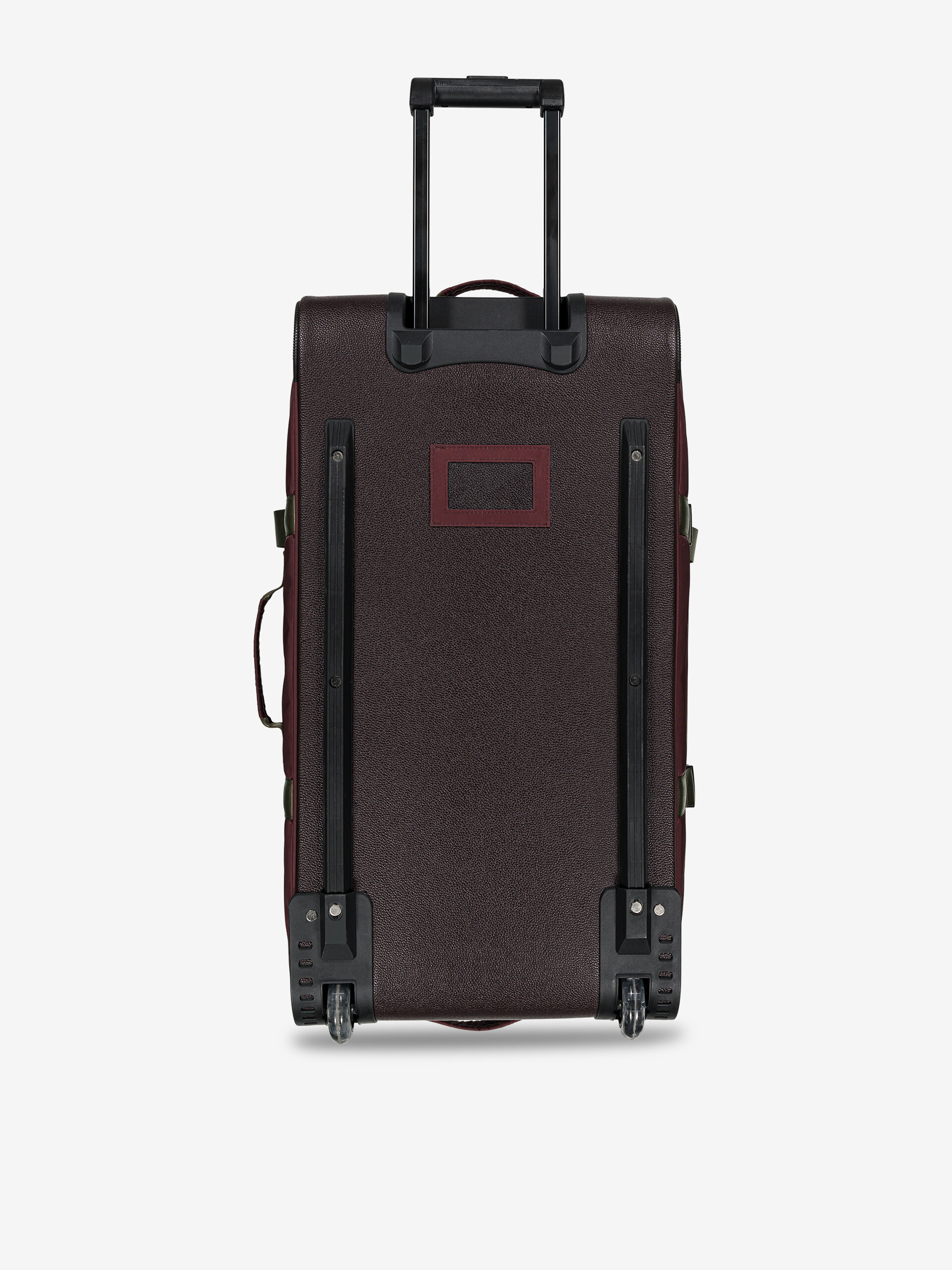LARGE ROLLER CASE -  Plum , Bags & Luggage Bensimon