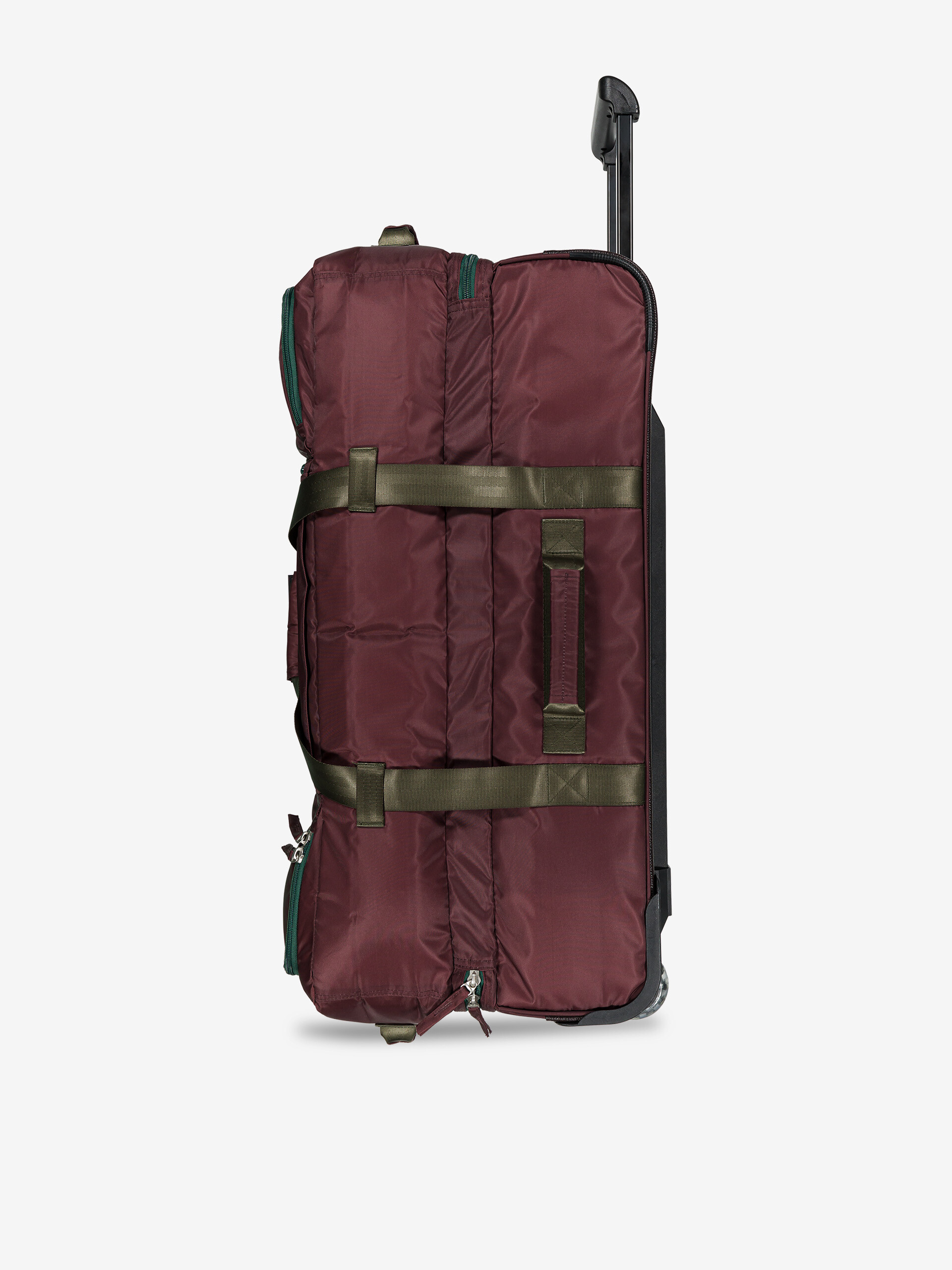 LARGE ROLLER CASE -  Plum , Bags & Luggage Bensimon