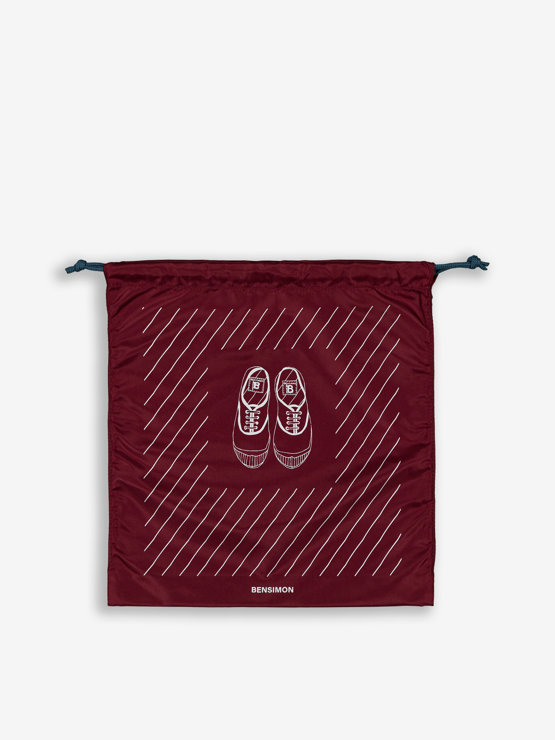 SHOE COVER -  Plum , Bags & Luggage Bensimon